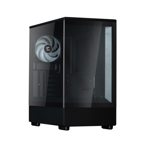 Obudowa P10 MicroATX Mini Tower czarna Zalman