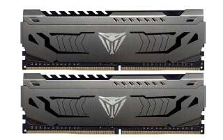 Pamięć DDR4 Viper Steel 16GB/3 200(2*8GB) Grey CL16 Patriot