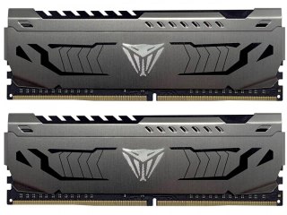 Pamięć DDR4 Viper Steel 16GB/3 600(2*8GB) Szara CL18 Patriot