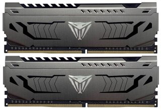 Pamięć DDR4 Viper Steel 32GB/3600(2*16GB) Grey CL18 Patriot