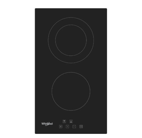 Płyta ceramiczna 2 pola WRD6030B Whirlpool