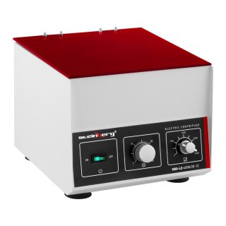 Profesjonalna wirówka laboratoryjna do osocza do 12 próbówek 20ml 180W SBS-LZ-4000/20-12 Steinberg Systems