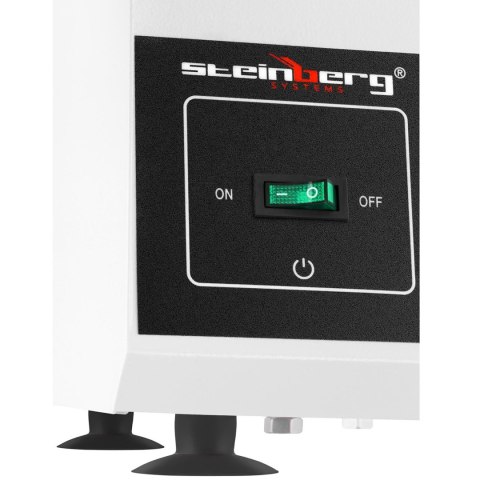 Profesjonalna wirówka laboratoryjna do osocza do 12 próbówek 20ml 180W SBS-LZ-4000/20-12 Steinberg Systems