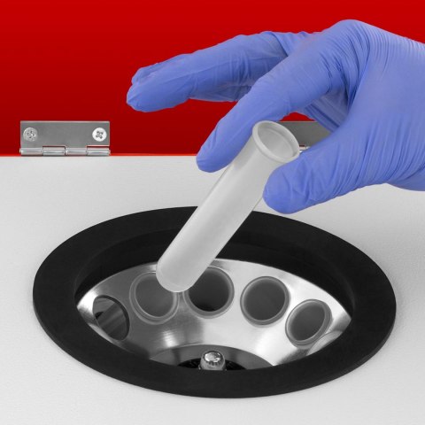 Profesjonalna wirówka laboratoryjna do osocza do 12 próbówek 20ml 180W SBS-LZ-4000/20-12 Steinberg Systems