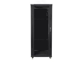 Szafa stojąca Rack 19 cali 32U 600x800mm czarna Lanberg