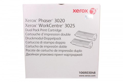 Toner pro 3020 3025, 3.000 str. Black Xerox