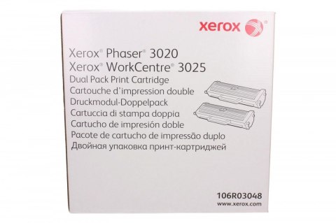 Toner pro 3020 3025, 3.000 str. Black Xerox