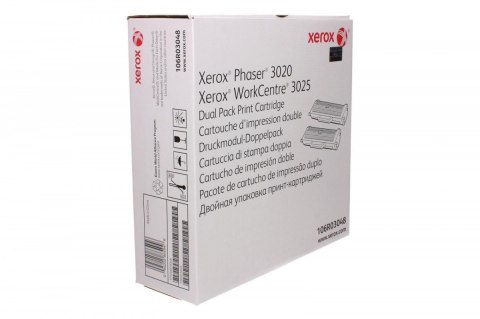 Toner pro 3020 3025, 3.000 str. Black Xerox