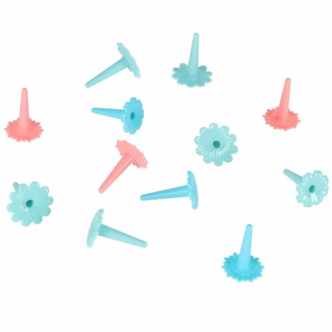 Tor wyścigowy samochodowy magnetyczny 1 pojazd świecący 153 elementy Kik Sp. z o. o. Sp. k.