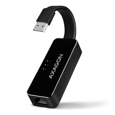 ADE-XR Karta sieciowa Fast Ethernet adapter, USB2.0, instalacja automatyczna AXAGON