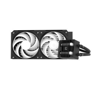 Chłodzenie wodne ALPHA2 SE A24 BL 240 mm CPU Liquid Cooler Zalman