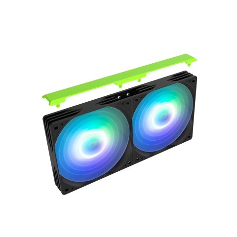 Chłodzenie wodne ALPHA2 SE A24 BL 240 mm CPU Liquid Cooler Zalman