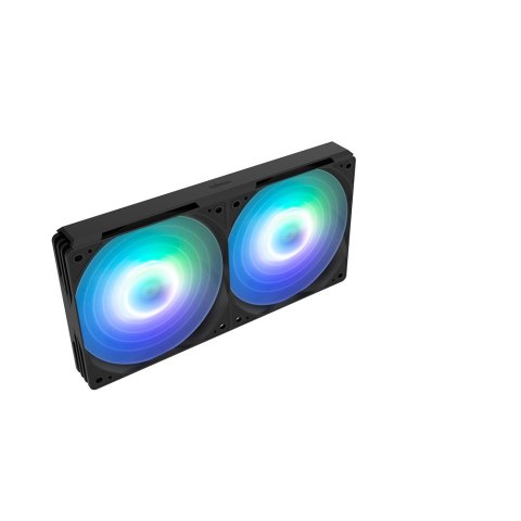 Chłodzenie wodne ALPHA2 SE A24 BL 240 mm CPU Liquid Cooler Zalman