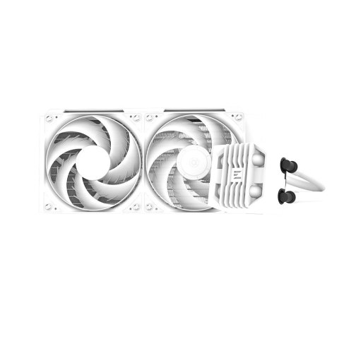 Chłodzenie wodne ALPHA2 SE A24 WH 240 mm CPU Liquid Cooler Zalman