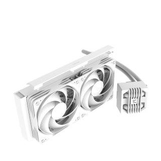 Chłodzenie wodne ALPHA2 SE A24 WH 240 mm CPU Liquid Cooler Zalman