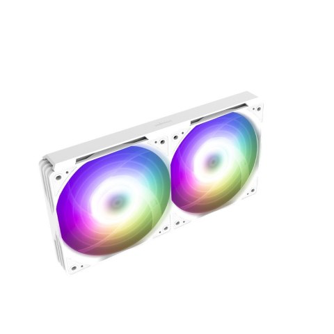 Chłodzenie wodne ALPHA2 SE A24 WH 240 mm CPU Liquid Cooler Zalman