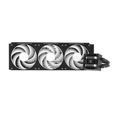 Chłodzenie wodne ALPHA2 SE A36 BL 360 mm CPU Liquid Cooler Zalman