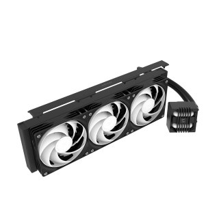 Chłodzenie wodne ALPHA2 SE A36 BL 360 mm CPU Liquid Cooler Zalman