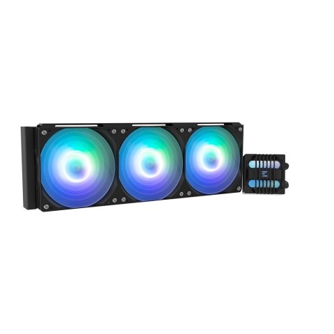 Chłodzenie wodne ALPHA2 SE A36 BL 360 mm CPU Liquid Cooler Zalman