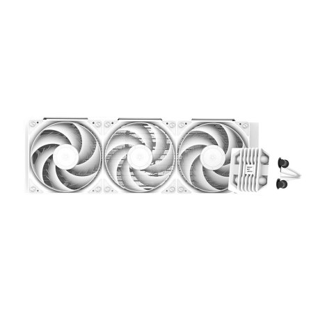 Chłodzenie wodne ALPHA2 SE A36 WH 360 mm CPU Liquid Cooler Zalman