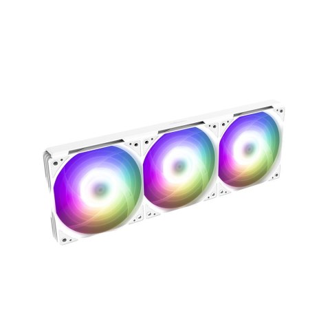 Chłodzenie wodne ALPHA2 SE A36 WH 360 mm CPU Liquid Cooler Zalman