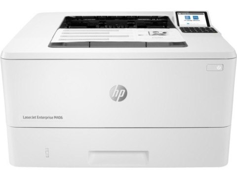 Drukarka laserowa LaserJet M406DN Enterprise 3PZ15A HP Inc.