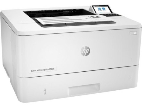 Drukarka laserowa LaserJet M406DN Enterprise 3PZ15A HP Inc.
