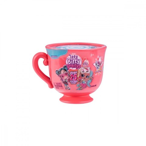 Figurki Mini Toys Walizeczka Kolekcjonerska ZURU 5 Surprise