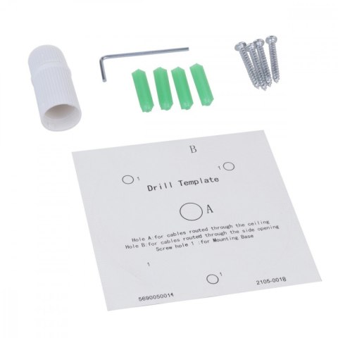 Kamera tubowa WiFi IPC MCTV-516 Maclean