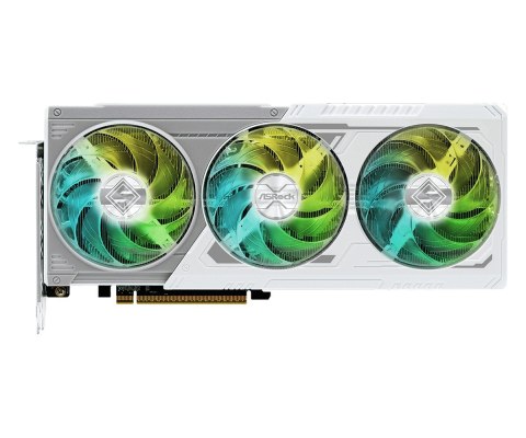 Karta graficzna Radeon RX 9060 XT STEEL LEGEND 16GB GDDR6 128bit ASRock