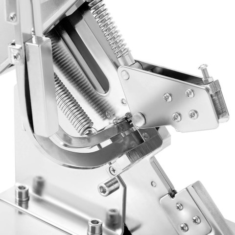 Klipsownica zaciskarka wędliniarska do kiełbas osłonek ręczna STAL Royal Catering