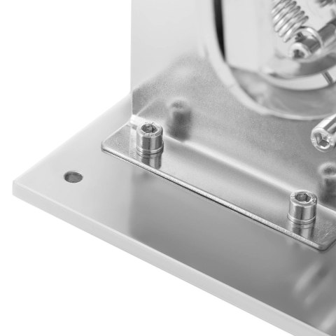 Klipsownica zaciskarka wędliniarska do kiełbas osłonek ręczna STAL Royal Catering