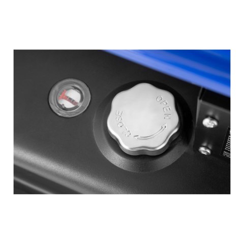 Mobilna nagrzewnica dmuchawa olejowa na ropę olej 20kW MSW