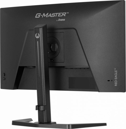 Monitor 27 cali GB2771QSU-B1 QHD,Fast IPS,200Hz,HAS (150) PIVOT,2xUSB 3.2,2xUSB C,0,5ms,2xHDMI,DP,350cd,Adaptive G-SYNC 2560x144 IIYAMA