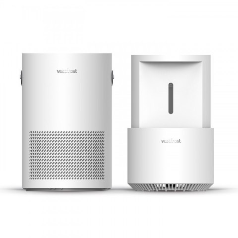 Oczyszczacz powietrza z funkcją nawilżania VP-E2S40WH Vestfrost