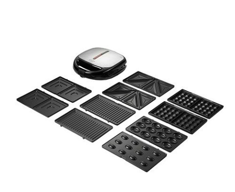 Opiekacz wielofunkcyjny 5w1 AD 3040 Adler