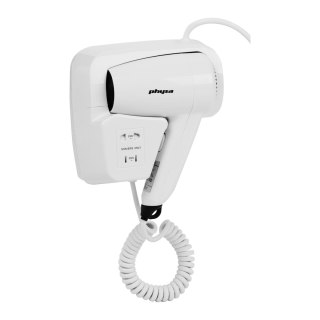 Suszarka do włosów basenowa hotelowa ścienna biała 1200W Physa SICCO Physa
