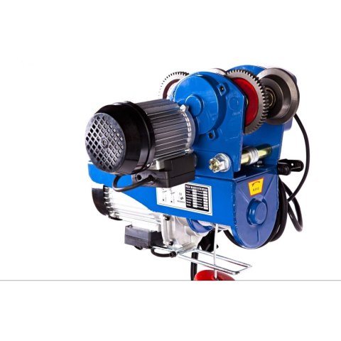 Suwnica ze wciągarką dźwig suwnicowy PROCAT 800 do 800kg MSW