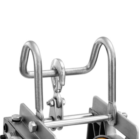 Wciągarka wyciągarka linowa elektryczna 1300 W 60 m 250 kg MSW