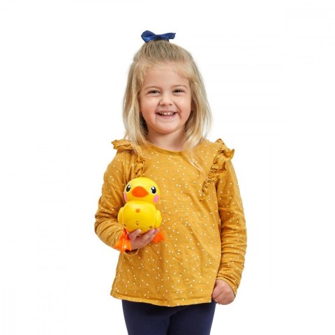 Figurka Pływające zwierzęta Kaczka, Krokodyl, Ryba mix ZURU Robo Alive