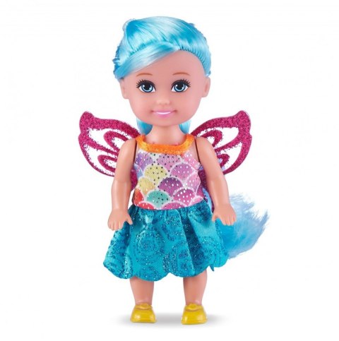 Lalka 4.7 cala Wróżka Babeczka karton 48 sztuk ZURU Sparkle Girlz