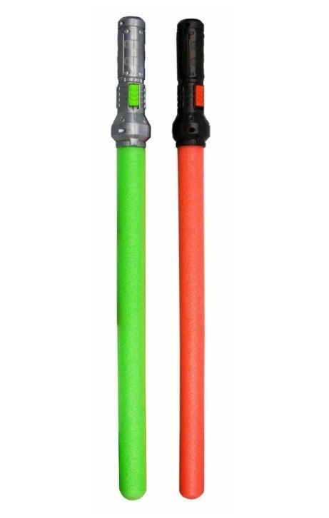 Miecz świecący z zawieszką mix ZURU X-Shot