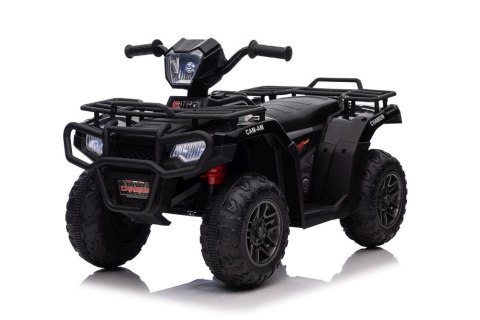 Quad Na Akumulator JC915 Czarny LEAN CARS