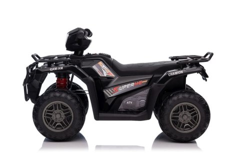 Quad Na Akumulator JC915 Czarny LEAN CARS