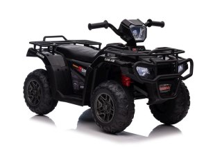 Quad Na Akumulator JC915 Czarny LEAN CARS