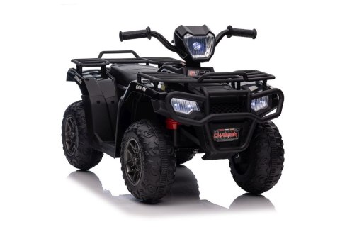 Quad Na Akumulator JC915 Czarny LEAN CARS