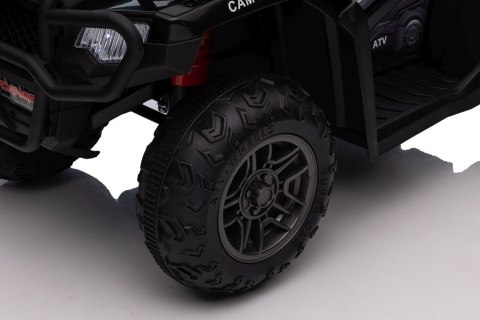 Quad Na Akumulator JC915 Czarny LEAN CARS