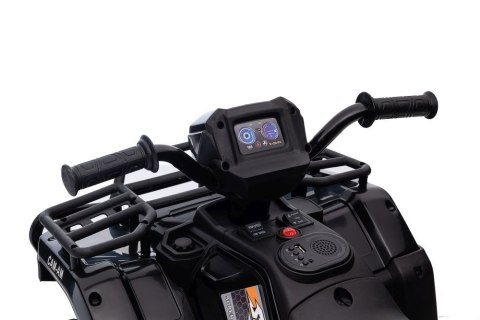 Quad Na Akumulator JC915 Czarny LEAN CARS