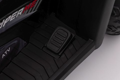 Quad Na Akumulator JC915 Czarny LEAN CARS