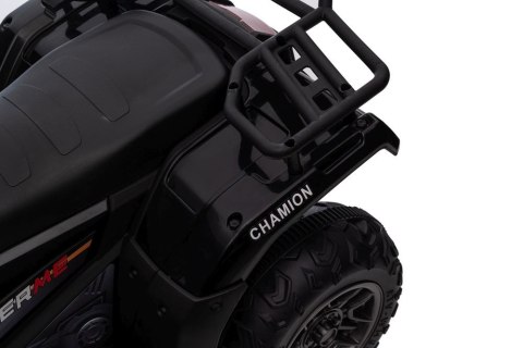 Quad Na Akumulator JC915 Czarny LEAN CARS